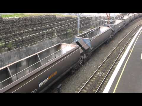 82 class on a down coalie at waterfall n.s.w