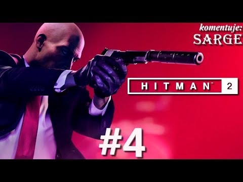 Zagrajmy w Hitman 2 PL (2018) odc. 4 - Niebezpieczny android