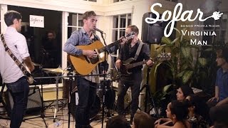 Virginia Man - Let Us Be | Sofar Washington, DC