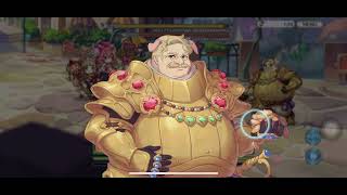【プリコネR】レギオンウォー　アゾールド　 魔法パ1凸　結論パ