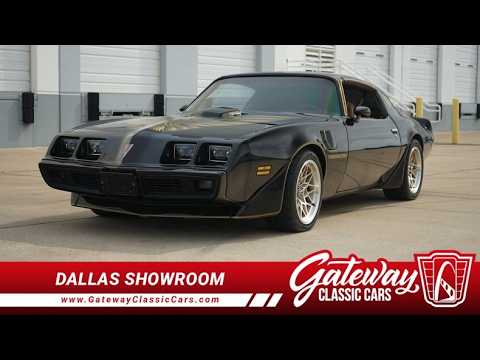1980 Pontiac Firebird (CC-2066321) for sale in Grapevine, Texas