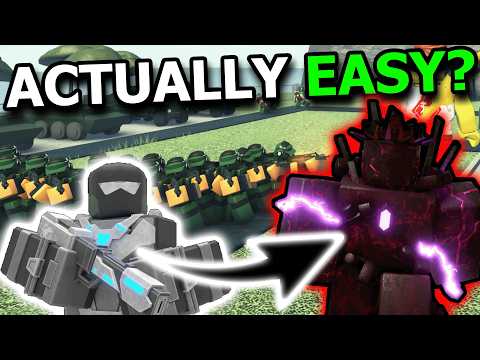 The BEST Way To Beat Nightmare SOLO