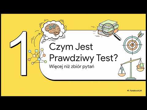 Psychometria: Co Sprawia, że Test jest Prawdziwy?