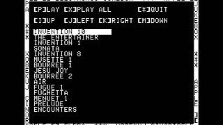 The Electric Duet for the Apple II