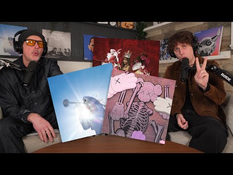 Favorite Albums of 2025