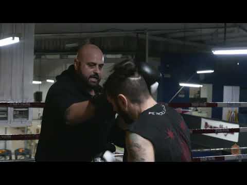 Muaythai Padwork | Alexi Petroulias
