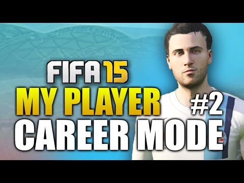 FIFA 15: My Player Career Mode - A-LEAGUE BEGINS! - Episode #2