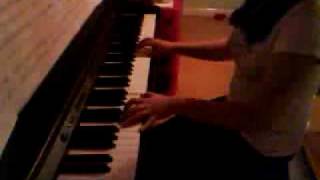 Aqua Timez (Bleach) - Sen No Yoru Wo Koete Piano Cover