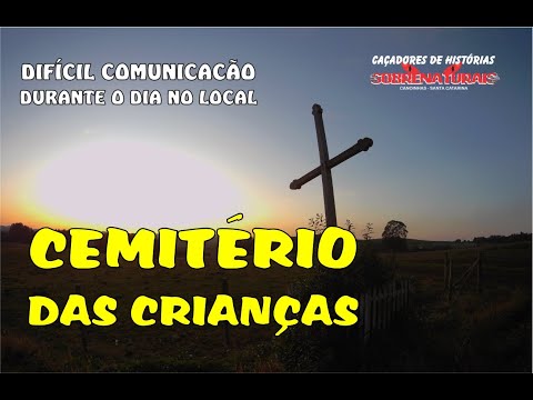 CEMITÉRIO DAS CRIANÇAS