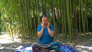 Automassage du visage - Ayurveda