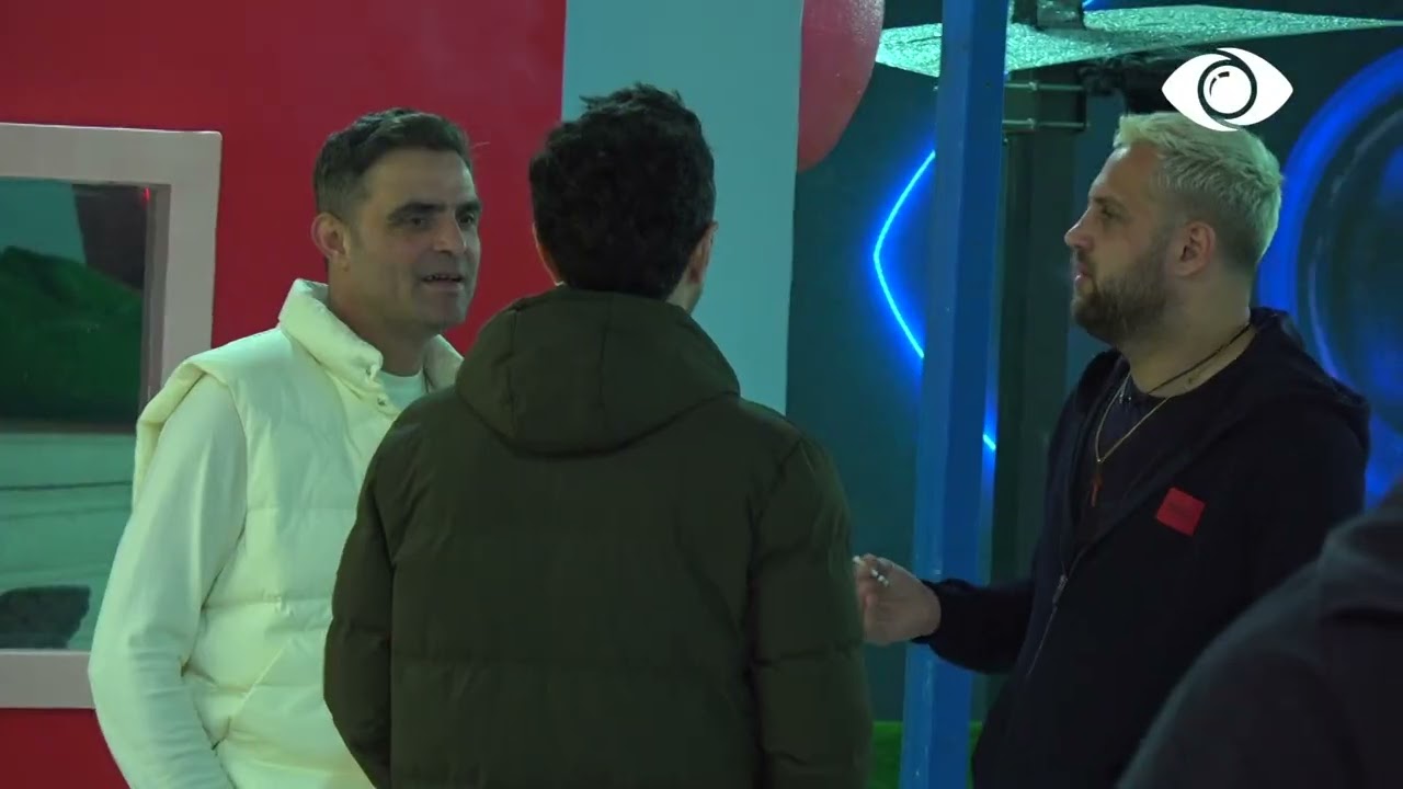 Po rrinë urtë se s'kanë çfarë bëjnë, Luizi: S'kanë çfarë thonë