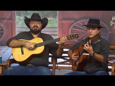 BRASIL CAIPIRA: WESLEY & TIAGO