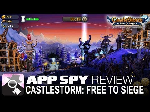 castlestorm ios release date