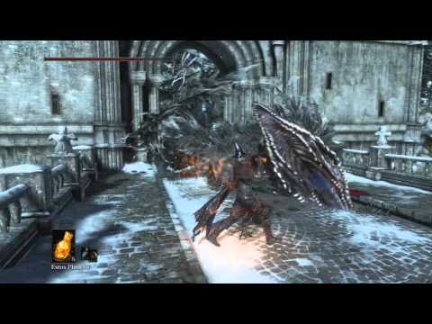 Dark Souls III - Dog Boreal Valley