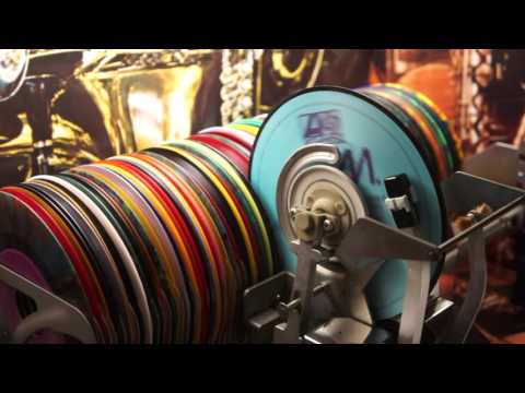 Jonnie's Jukebox Plays: Ribbons of Blue - Boney M 1979 Picture Disc 45rpm - Record Collection