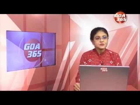 GOA365 ENGLISH NEWS BULLETIN 14TH JANUARY 2022