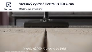 Electrolux 600 Clean EB61C2DBP