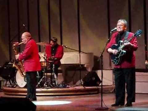 Jackson Haney  with Bill Haley's Original Comets