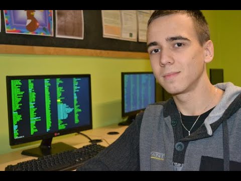 Technik informatyk - Pasta