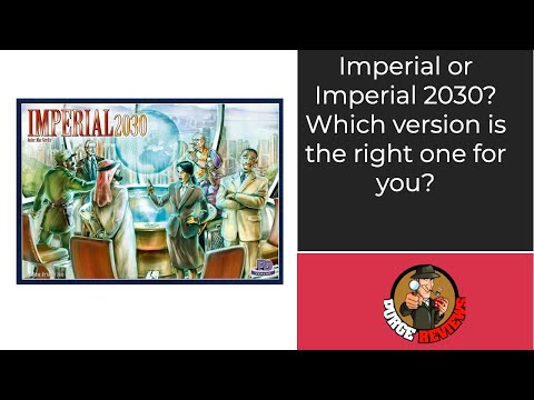 The Purge: # 3027 Imperial vs Imperial 2030: We compare the versions and tell you which one you should get