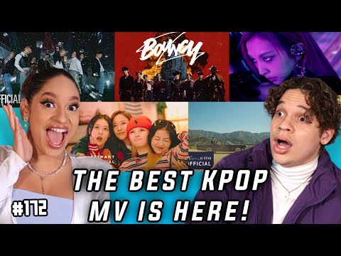 KPOP is HOT right now! ft ATEEZ , STRAY KIDS , FIFTY FIFTY , VAV , KARD , BOYNEXTDOOR | REACTION