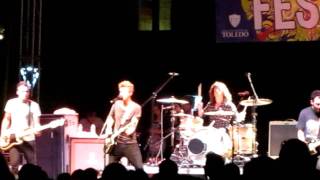 Cartel - The Fortunate.   Live @ University of Toledo