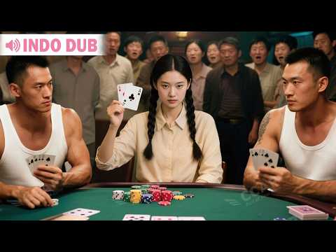 Abang berjudi hilang duit mengobati ibu, tapi tak diduga adik bodoh dewa judi!Pembalikan spektakuler