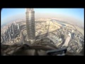 Завораживающий полёт орла над "Бурдж-Халифой" под музыку Влада Лазутина 