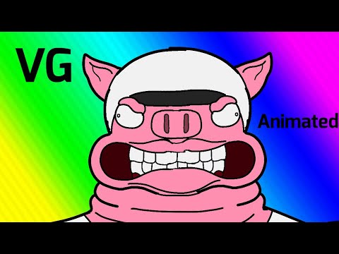 Vanossgaming Animated - Wildcat’s Discord