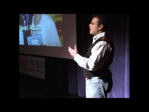 TEDxNYED - Chris Lehmann - 03/06/10