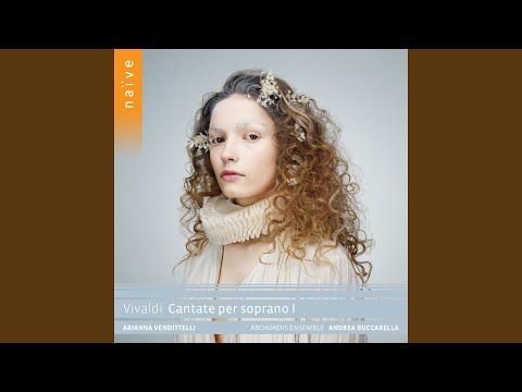 Aure, voi più non siete, RV 652: IV. Aria. Le fiorite e belle sponde