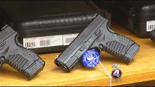 Southwest Florida Shots Fired Reports vs Conceal Carry Licenses by Zip Code