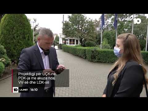 🔴 Cult - Meriton Ademi - 17.10.2020