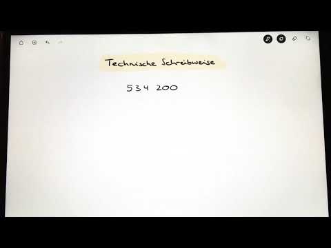 Powers - technical notation - with a Kahoot quiz 😇