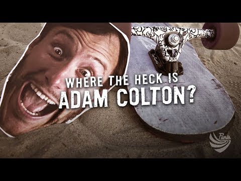 Where is ADAM COLTON? | Paris Truck Co.
