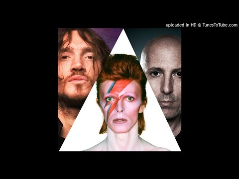 David Bowie feat. Maynard James Keenan & John Frusciante - Bring Me The Disco King (Danny Lohner Mix