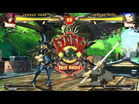 06/19 Bi-Weekly HavocNoah VS Ryyudo (Winners Finals) - Guilty Gear XRD Rev 2