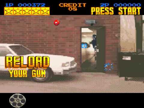 Lethal Enforcers Super Nintendo