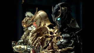 Power Rangers Jungle Fury - Fear and the Phantoms - Phantom Beasts Awaken (Episode 23)