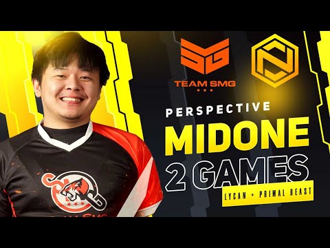 MidOne Lycan & Primal Beast - SMG vs NEON - BTS Pro Series Season 12