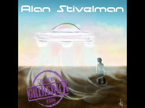 #386 - Alan Stivelman, Witness to Another World Documentary featuring Jacques Vallee