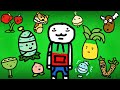Ranking EVERY Plant Design From PvZ 2 China