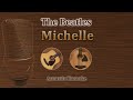Michelle - The Beatles (Acoustic Karaoke)