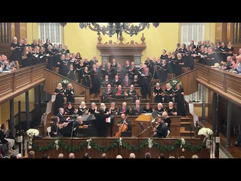 Lieto Voices Christmas Concert 2025