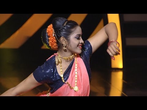 D3 D 4 Dance I Shamas & Ankit - Lavani I Mazhavil Manorama