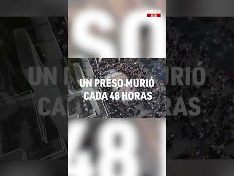 EL INFIERNO NO SE DETIENE: BARINAS DESTAPÓ EL HORROR TRAS LAS REJAS