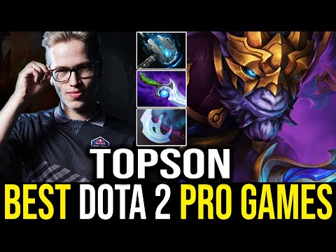 Topson - Riki Mid | Dota 2 Pro Gameplay [Learn Top Dota]