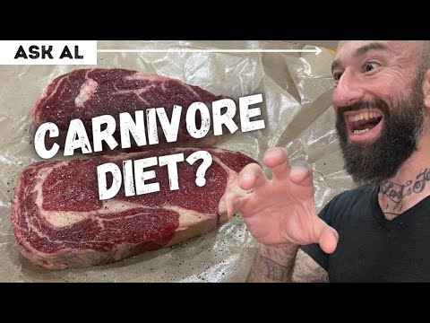 Ask Al  – The Carnivore Diet