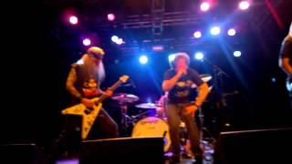 Saint Vitus - White Stallions Live @ Nosturi, Helsinki 13.5.2015