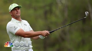 Bryson DeChambeau, other LIV Golf players are &#39;shameless&#39; - Eamon Lynch | Golf Today | Golf Channel